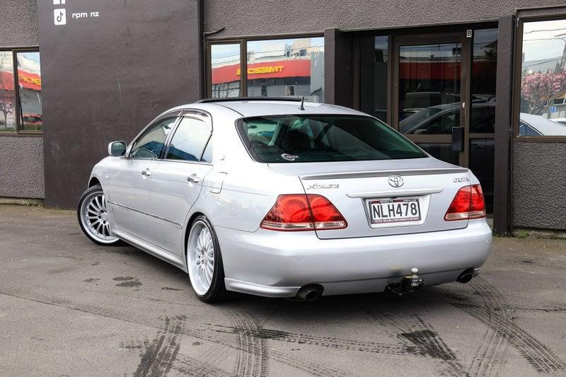 2007 Toyota Crown