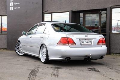 2007 Toyota Crown - Thumbnail