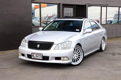 2007 Toyota Crown - Thumbnail