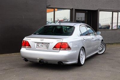 2007 Toyota Crown - Thumbnail
