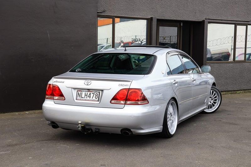 2007 Toyota Crown