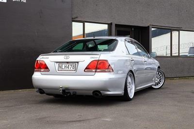 2007 Toyota Crown - Thumbnail