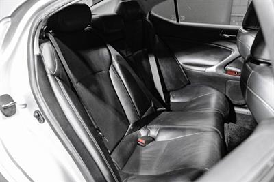 2012 Lexus IS 250 - Thumbnail