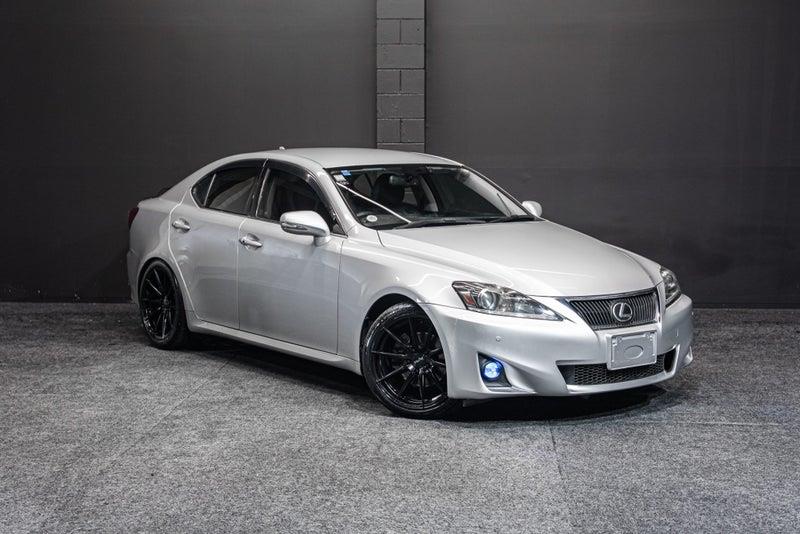 2012 Lexus IS 250