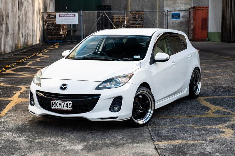 2012 Mazda Axela