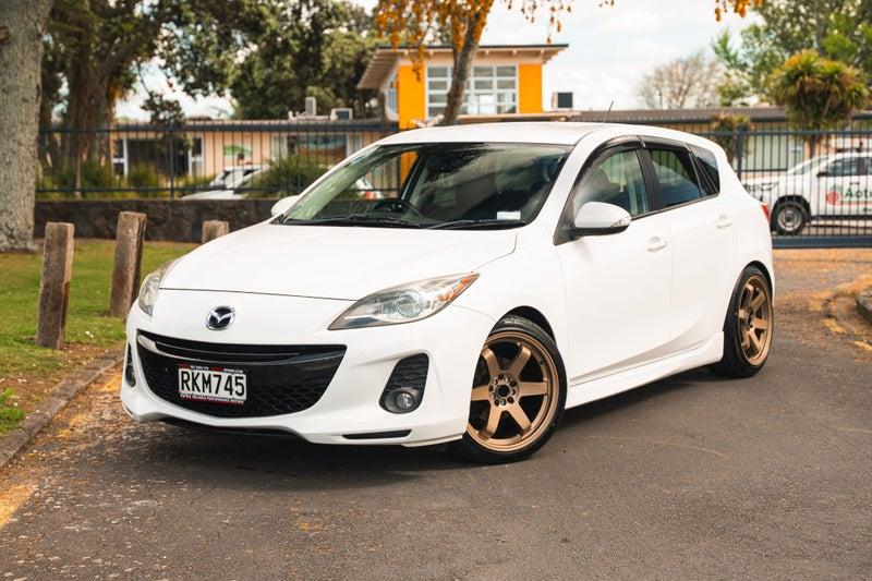 2012 Mazda Axela
