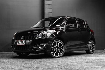 2017 Suzuki Swift