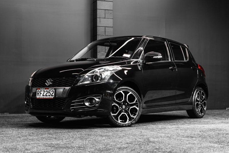 2017 Suzuki Swift