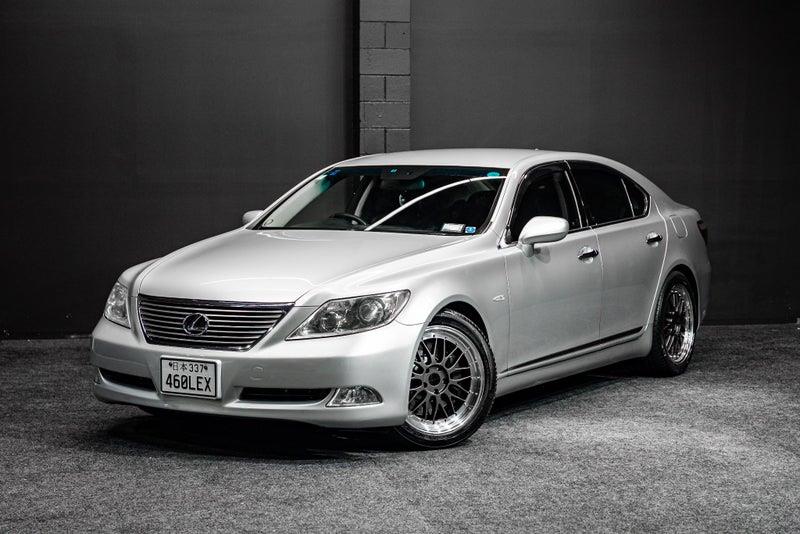 2007 Lexus LS 460