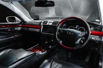 2007 Lexus LS 460 - Thumbnail