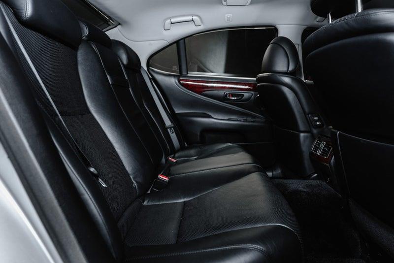2007 Lexus LS 460