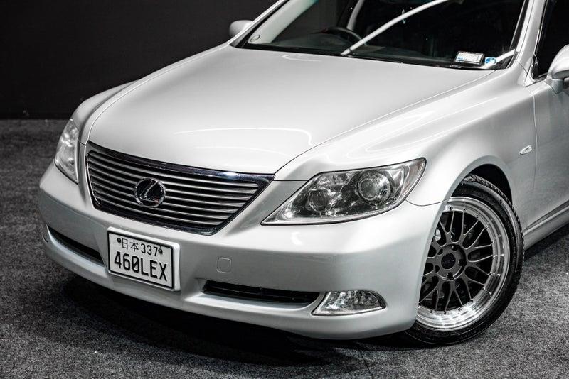 2007 Lexus LS 460