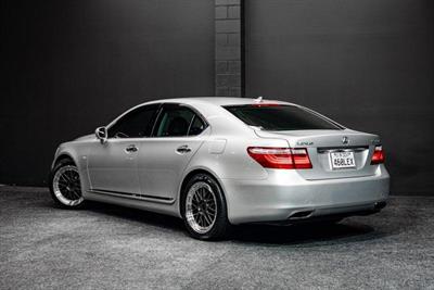 2007 Lexus LS 460 - Thumbnail
