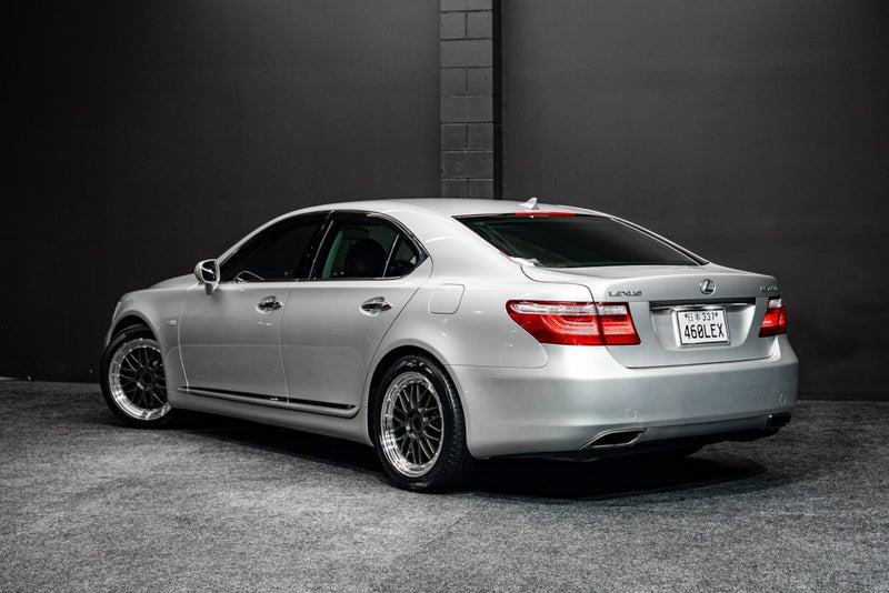 2007 Lexus LS 460
