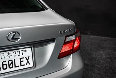 2007 Lexus LS 460 - Thumbnail