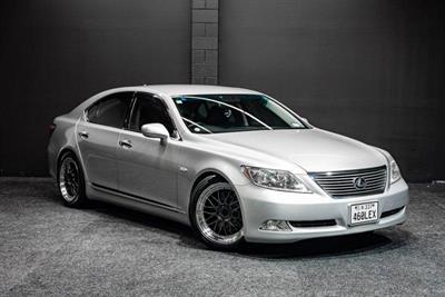 2007 Lexus LS 460 - Thumbnail