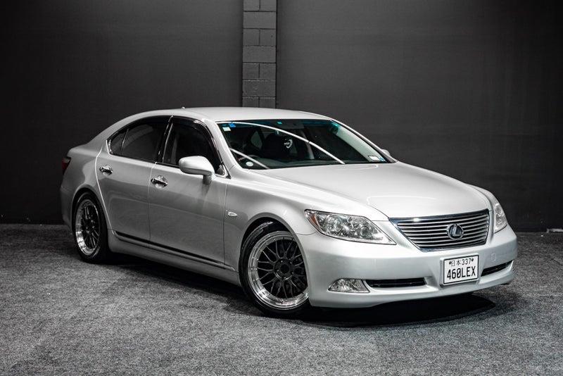 2007 Lexus LS 460