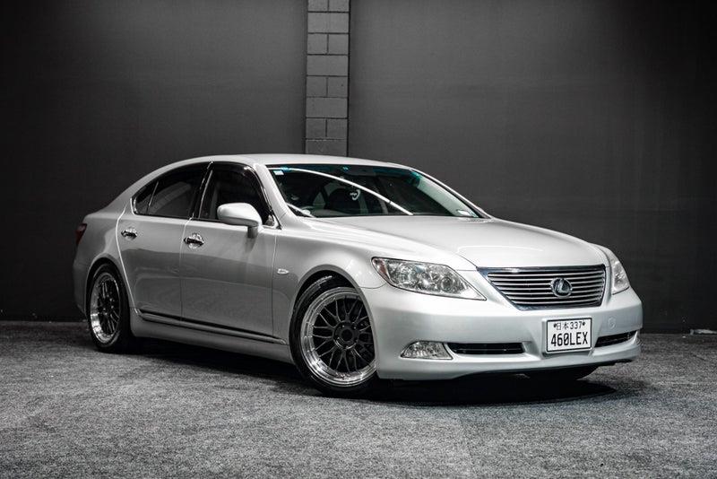 2007 Lexus LS 460