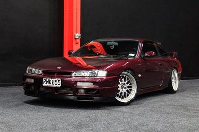 1997 Nissan 200SX - Thumbnail