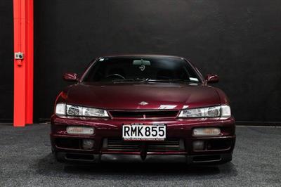 1997 Nissan 200SX - Thumbnail
