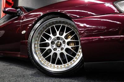 1997 Nissan 200SX - Thumbnail