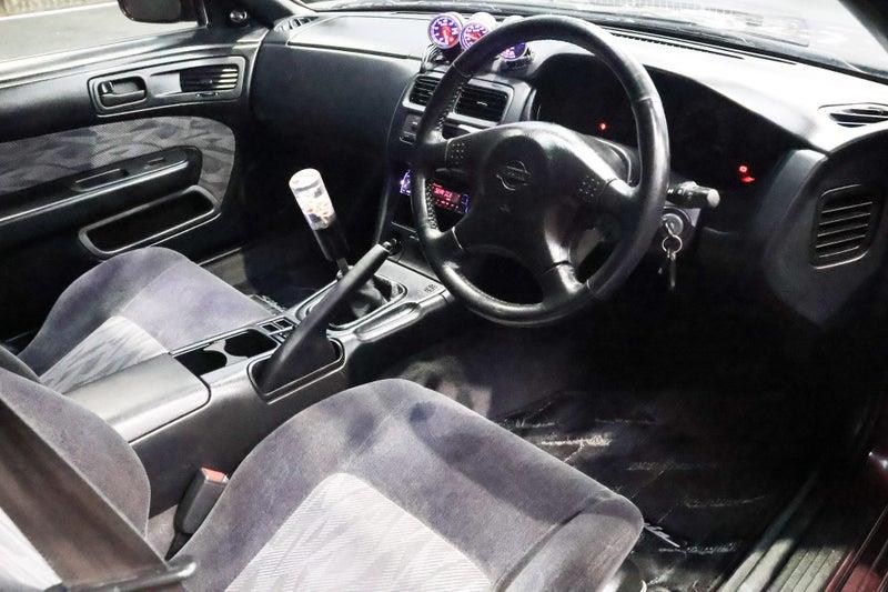1997 Nissan 200SX