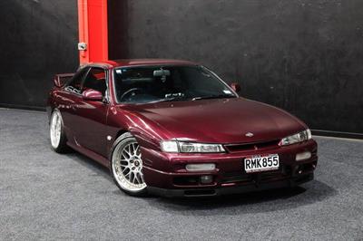 1997 Nissan 200SX - Thumbnail