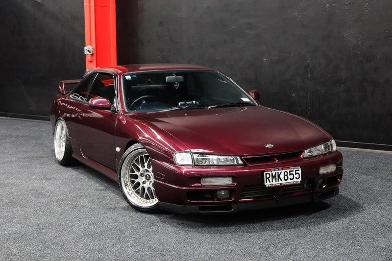 1997 Nissan 200SX