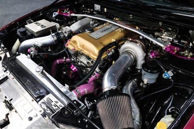 1997 Nissan 200SX - Thumbnail