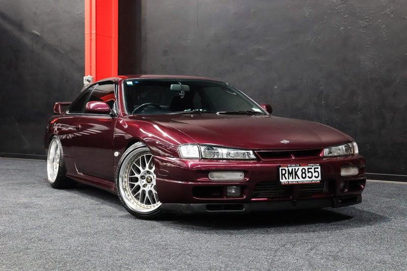 1997 Nissan 200SX