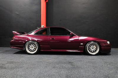 1997 Nissan 200SX - Thumbnail
