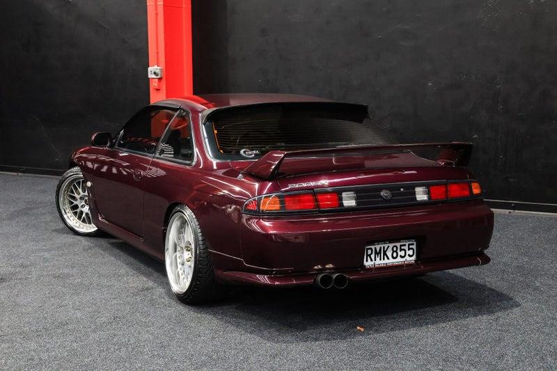 1997 Nissan 200SX