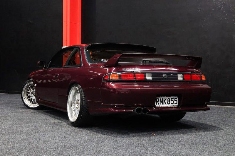 1997 Nissan 200SX