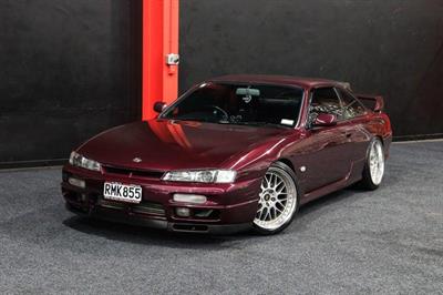 1997 Nissan 200SX - Thumbnail