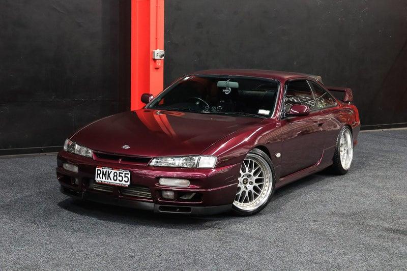 1997 Nissan 200SX