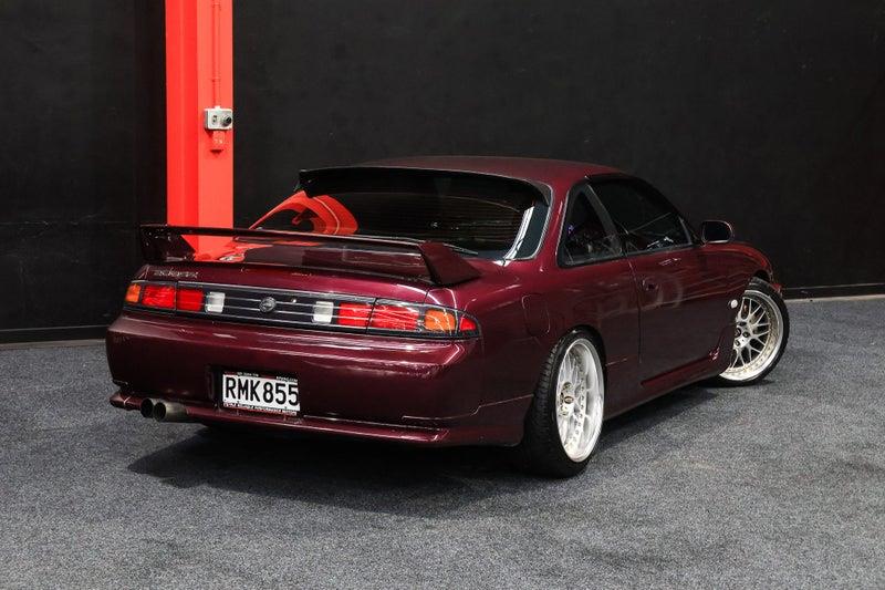 1997 Nissan 200SX
