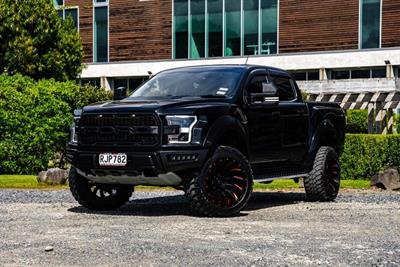 2019 Ford Ranger - Thumbnail