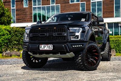 2019 Ford Ranger - Thumbnail
