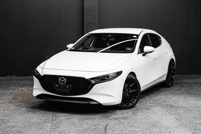 2019 Mazda 3