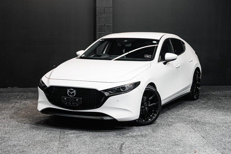 2019 Mazda 3