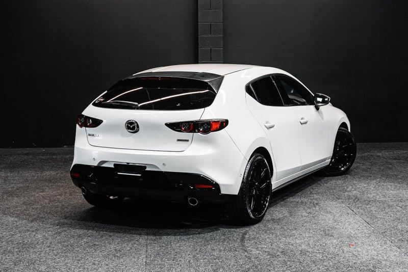 2019 Mazda 3