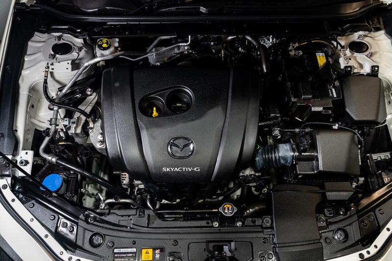 2019 Mazda 3