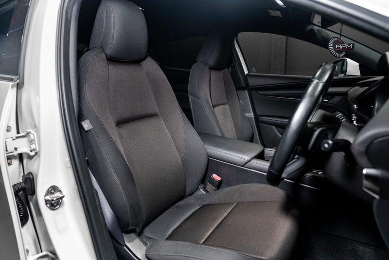 2019 Mazda 3
