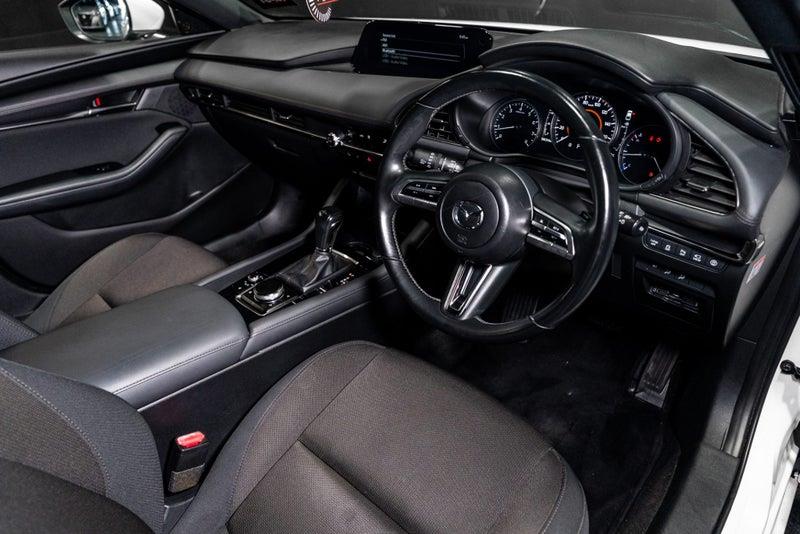 2019 Mazda 3