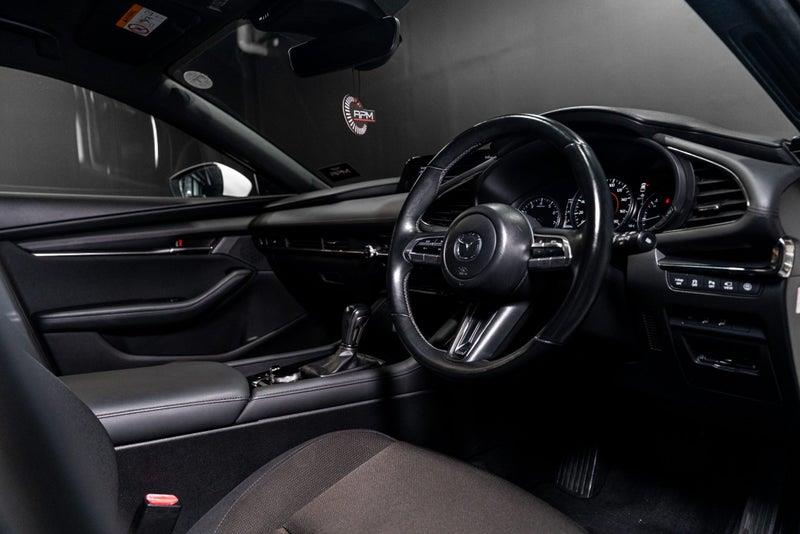 2019 Mazda 3