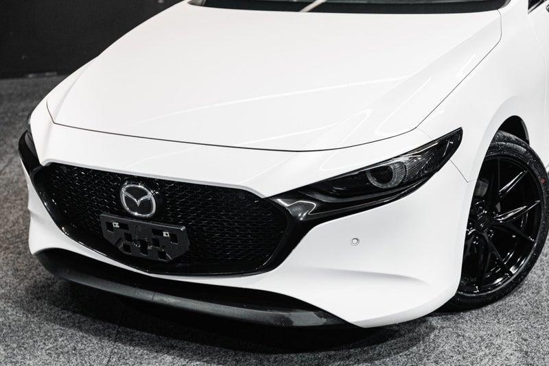 2019 Mazda 3