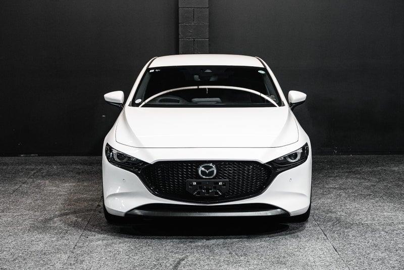 2019 Mazda 3