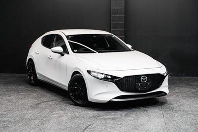 2019 Mazda 3 - Thumbnail