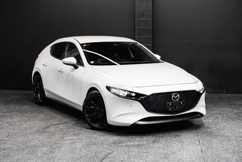 2019 Mazda 3