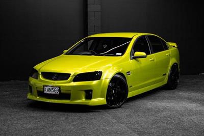 2007 Holden Commodore